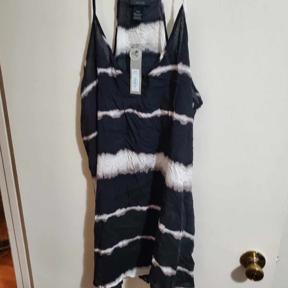 Kohl's cover up